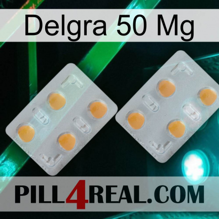 Delgra 50Mg 25